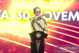 Jokowi: para pemimpin G20 pusing memikirkan ketidakpastian dunia