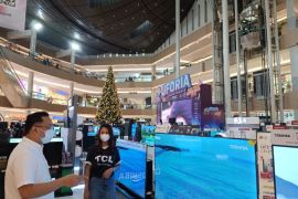 Gelaran World Cup 2022 pacu penjualan elektronik di Surabaya