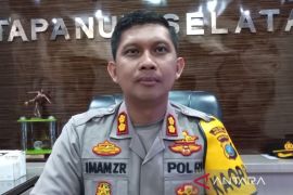 Kapolres Tapsel minta personel gencar persiapkan vaksinasi COVID-19