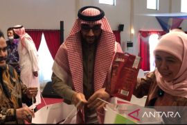 Jatim siap ekspor komoditas UKM senilai Rp16,4 miliar ke Arab Saudi