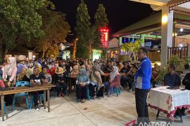 Beri motivasi bagi TKSK se Aceh di Sabang, begini pesan Bang Sayed