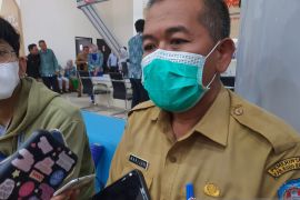 Terjadi penurunan kasus DBD di Kubu Raya