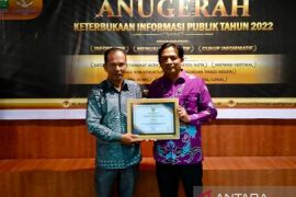 Raih penghargaan KIP Sabang terus tingkatkan pelayanan publik