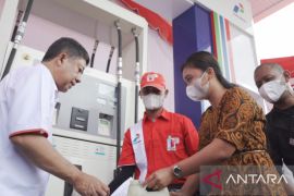 Program BBM Satu Harga Pertamina layani kebutuhan energi di 402 wilayah RI