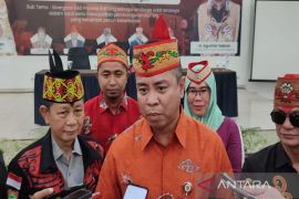 DAD Kalteng berkomitmen jaga kamtibmas daerah jelang tahun politik