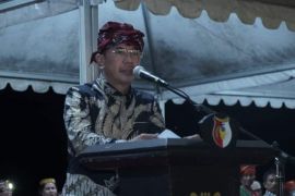 Bupati Sigi: STQ  jadi semangat penuntasan buta aksara