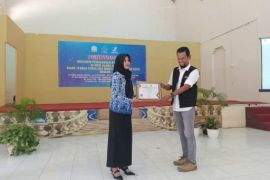 68 peserta magang Disnakermobduk Aceh direkrut jadi karyawan