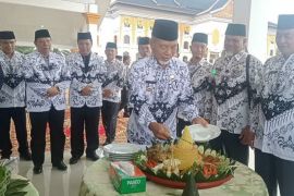 Pendidik Merangin dikenalkan dengan Program Guru Bergerak