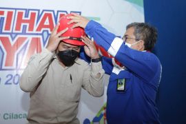 Bekali pemuda usia produktif, Pertamina Cilacap berikan pelatihan "Safetyman"