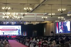 Universitas Bung Karno bertekad cetak lulusan berkarakter Pancasila