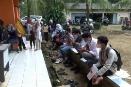 Jumlah pengangguran terbuka di Banten diklaim menurun