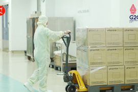 Kasus COVID-19 meningkat, Malaysia amankan pasokan vaksin Sinovac