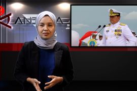 Pengajuan data Pahlawan hingga pengibaran bendera raksasa di Suramadu