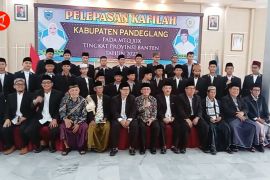 Pandeglang targetkan masuk 2 besar di ajang MTQ XIX Banten