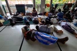 Penempatan imigran Rohingya segera dikoordinasikan dengan UNHCR