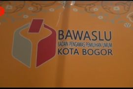 Bawaslu Kota Bogor: Panwaslu Kecamatan harus jaga integritas