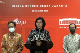 Menkeu: Indonesia perlu waspadai krisis pangan hingga keuangan pada 2023