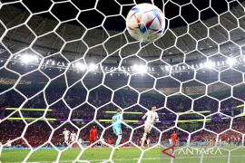 Klasemen akhir Grup F Piala Dunia 2022: Maroko di puncak