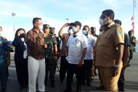 Wapres Ma'ruf Amin akan kunjungi sentra perekonomian Biak Numfor