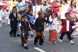 Dinkes Biak imbau orang tua bawa balita menjalani vaksinasi polio