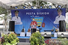 Disperindagkop: "Tangerang great sale" upaya tingkatkan ekonomi daerah