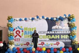 Wagub Marlin Agustina: Keluarga berperan penting dalam edukasi soal HIV/AIDS