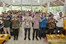 Desa wisata Sabang diminta tingkatkan atraksi guna gaet turis