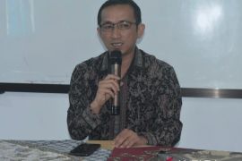 Bawaslu Bangka Tengah gencarkan antipolitik uang pada Pemilu 2024