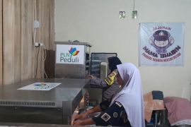 Kisah UMKM Inspiratif Binaan PLN Milik Bhabinkamtibmas Maluku di gelaran Sail Tidore 2022