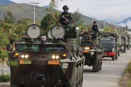 Aparat keamanan Jayawijaya beri rasa aman sambut Natal