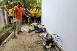 Diduga serangan jantung, pria ditemukan tewas di Kantor Dinas PUPR Riau