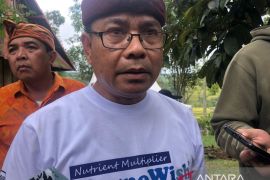 Kadistan Pangan Bali berikan mesin penggiling padi ke petani pada 2023