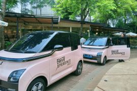 Tiga produk Wuling uji ketangguhan di Drive Xperience 2022