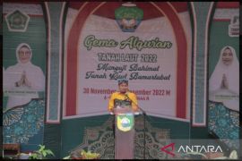 Wabup Tala minta dewan hakim Gema Al-Qur'an menilai dengan jujur