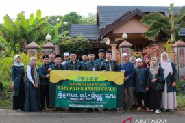 Sekda Batola: Berikan yang terbaik bagi daerah