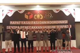 Bawaslu Banjarmasin luncurkan sentra Gakkumdu