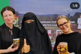 Produk UMKM Kampar sampai ke mancanegara
