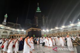 Jamaah haji lunas tunda 2020 tidak dibebani biaya tambahan pelunasan