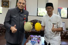 PLN Peduli Beri Bantuan Pelatihan untuk Kelompok Eduwisata Melon di Kabupaten Tangerang
