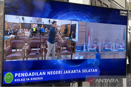 Pengacara sampaikan rekomendasi kolaborator keadilan Eliezer ke JPU