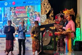 Kegiatan TFYLF, komunitas muda tuntut negara lindungi anak Indonesia bahaya rokok