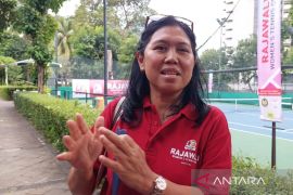 Yayuk Basuki: Asa petenis putri kembali dengan bergulirnya turnamen