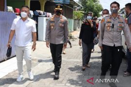 Polrestabes  Medan tangkap oknum guru SMP lecehkan siswinya