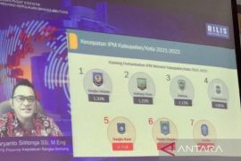 IPM Bangka Belitung tinggi capai 72,24