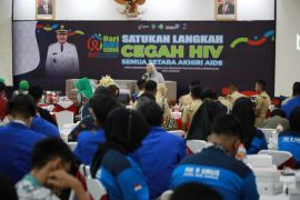 Dinkes Madiun temukan 117 kasus baru HIV/AIDS selama 2022