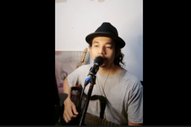 Gagal di AFI dan X-Factor, Josh Sitompul sukses tampil di Singapura