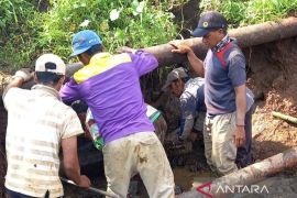 PDAM Cianjur masih berupaya perbaiki 13 pipa induk yang rusak akibat gempa