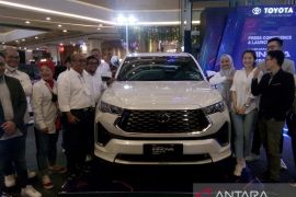 Toyota Kijang Innova Zenix mulai diekspor tahun depan