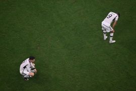 Piala Dunia Qatar - Jerman tersingkir meski menang lawan Kosta Rika