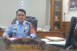 Imigrasi Palembang mendeportasi seorang warga Thailand